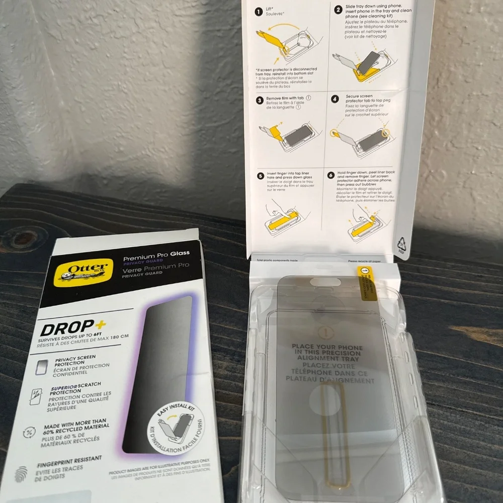 Otterbox Premium Pro Glass
